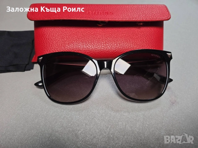 Слънчеви очила GUESS