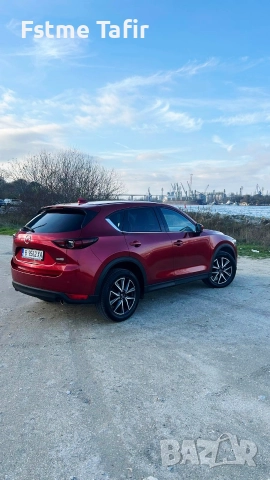 Mazda CX-5, снимка 8 - Автомобили и джипове - 52833374