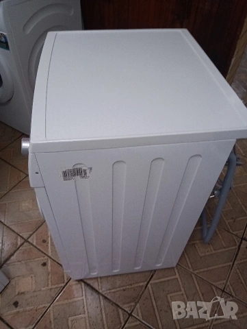 Пералня Бош Bosch Serie 4 A+++ 7кг Made in Germany 2 години Гаранция!, снимка 8 - Перални - 53299946