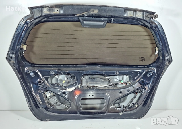 Заден Капак Врата Багажник Задно Стъкло Honda Jazz Хонда Джаз 2002г-2008г, снимка 4 - Части - 53754507
