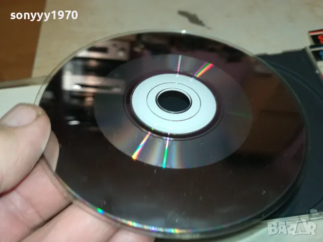 STEVEN ZACHARRY-UNISON CD 1996 2803251919, снимка 18 - CD дискове - 49679233