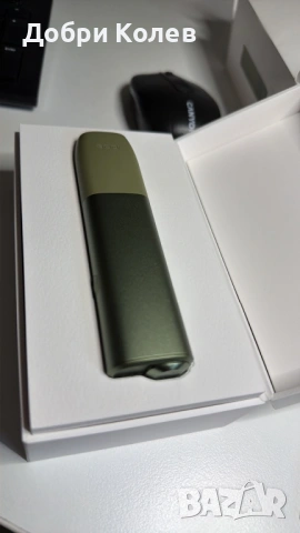 Iqos Iluma One, снимка 2 - Електронни цигари - 54106611