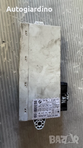 Комфорт Модул за BMW E87 - 61.35-6943771