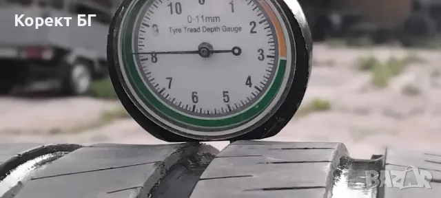 Гуми 225 50 17 Барум Barum 4 броя. Нов внос. Не са нови. , снимка 3 - Гуми и джанти - 50243316