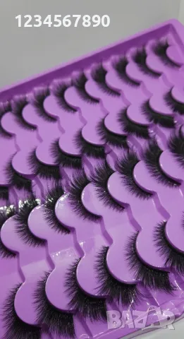 6D Мигли, снимка 7 - Други - 50363516