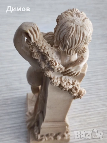 Статуетка статуя фигура 2, снимка 4 - Статуетки - 54030017