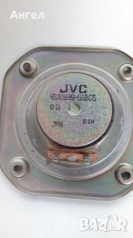 JVC - HSA0899, снимка 9 - Тонколони - 46812311