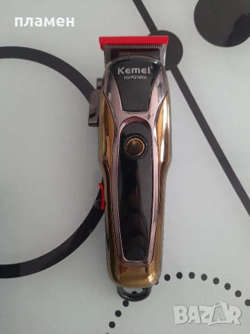 НОВА Машинка за подстригване Kemei KM-PG1990A, снимка 4 - Машинки за подстригване - 53746983