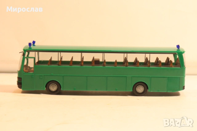 HERPA H0 1/87 SETRA СЕТРА АВТОБУС МОДЕЛ КОЛИЧКА