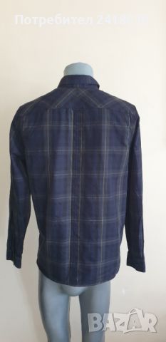 Fred Perry Cotton Slim Fit Mens Size M НОВО! ОРИГИНАЛ! Мъжка Риза!, снимка 5 - Ризи - 46770023