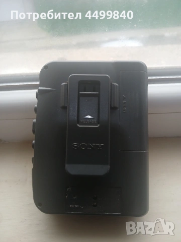 ПРОДАВАМ Sony ''Walkman'' WM-EX170, снимка 4 - Радиокасетофони, транзистори - 53192224