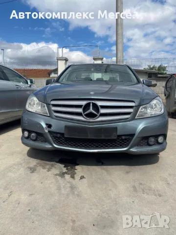 Mercedes-Benz C220 CDI *НА ЧАСТИ*, снимка 1 - Автомобили и джипове - 48725101