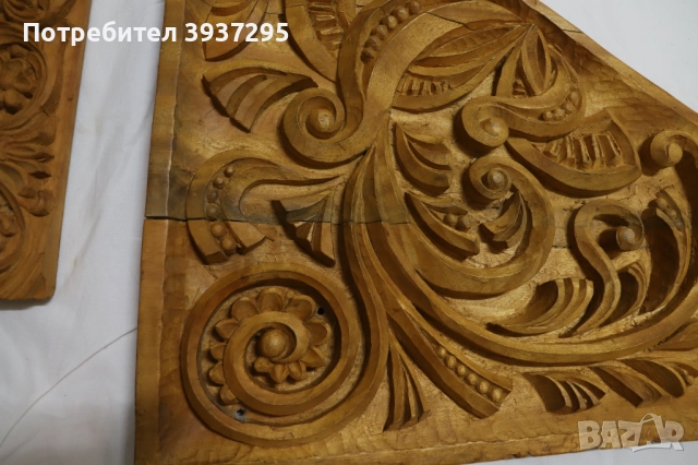Дърворезба таван с корниз, снимка 5 - Други - 51450658
