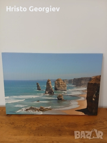 картина / Снимка 12-те Апостола Австралия 