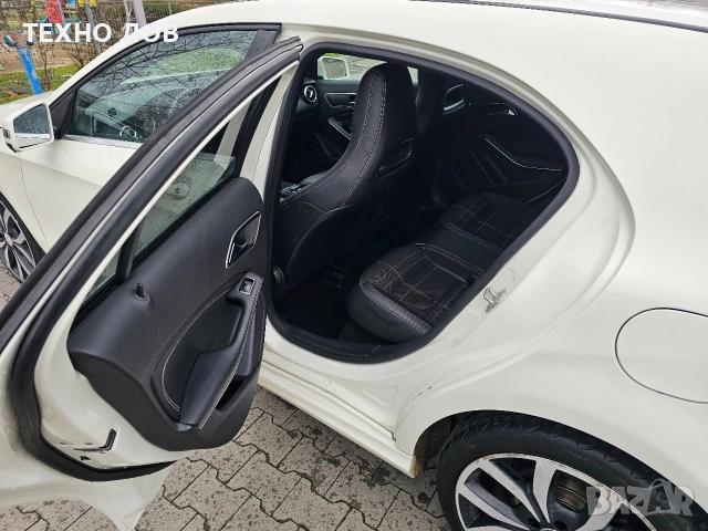 Mercedes-Benz 180, снимка 15 - Автомобили и джипове - 53426725