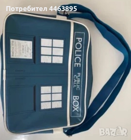 Чанта Dictor WHO 20 лева, снимка 2 - Чанти - 51446061