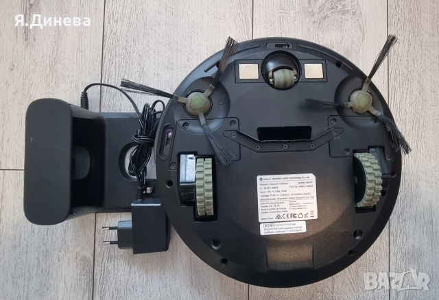 Прахосмукачка робот Lefant, снимка 4 - Прахосмукачки - 52671970