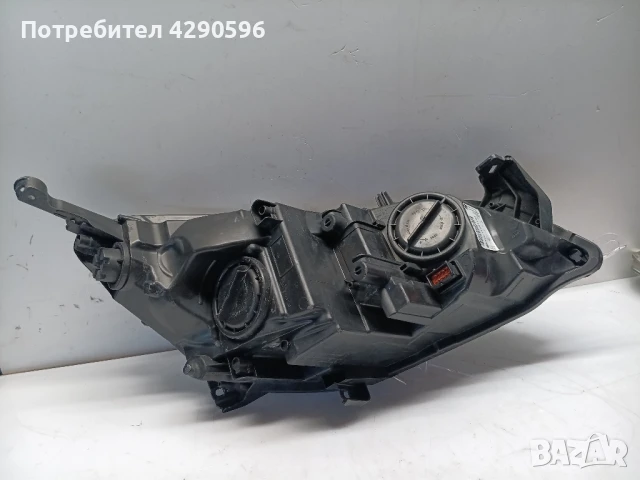 Ляв фар за Opel Astra J / Опел Астра след 2010г., снимка 3 - Части - 51202423