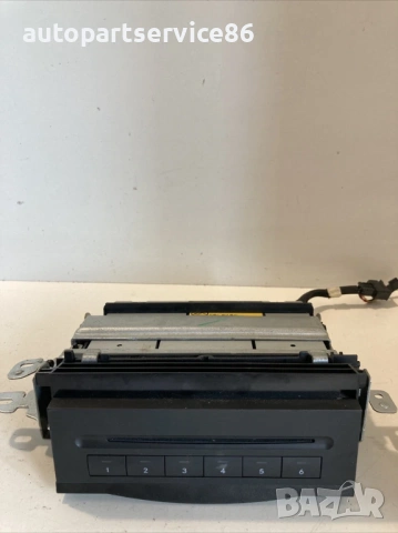 CD чейнджър за Mercedes ML, W164 420 CDI (2007)