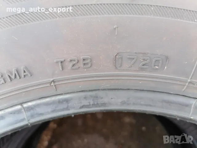 2 бр. Semperit 205/65R16 DOT 2921, снимка 11 - Гуми и джанти - 48650613