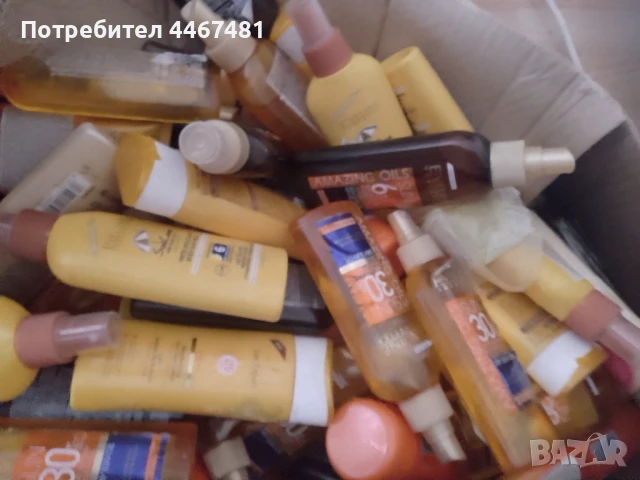 Промо козметика на едро , снимка 7 - Козметика за тяло - 50458199