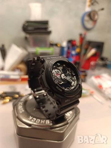 CASIO G-SHOCK GA-300-1A