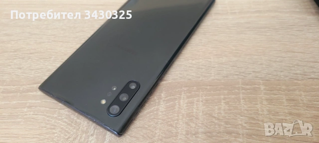 Samsung note 10 plus 256гб, снимка 3 - Samsung - 53646274