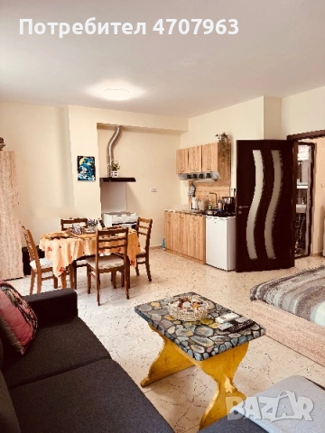 Едностаен - Черноморец, снимка 3 - Апартаменти - 53726916