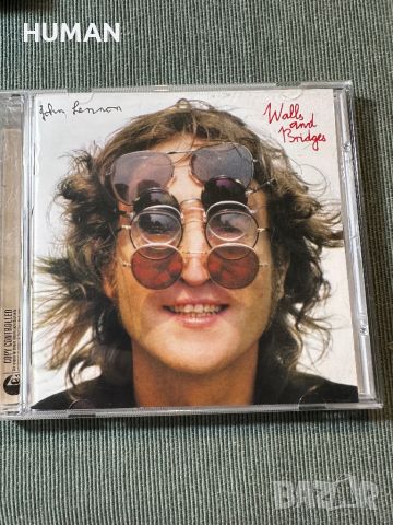 John Lennon, снимка 12 - CD дискове - 46378417