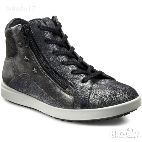 Високи момичешки / дамски обувки ECCO номер 39