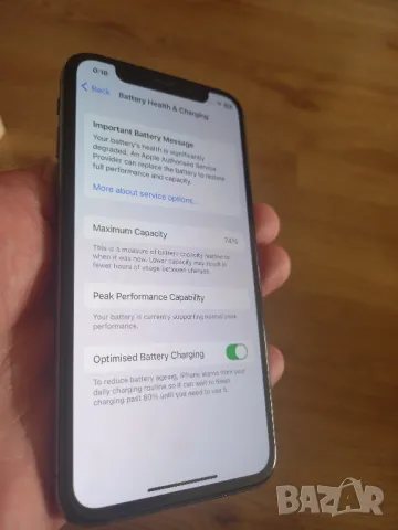 iPhone X 256GB, снимка 2 - Apple iPhone - 48968220