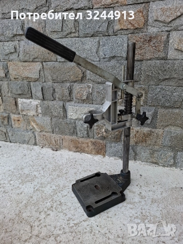 Немска стойка за бормашина AEG BST 717