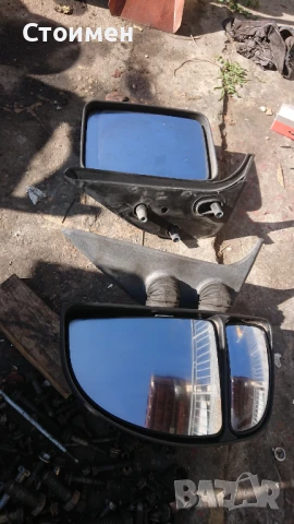 Огледало за фиат дукато, боксер, джъмпер 94-2006, снимка 2 - Части - 50790822