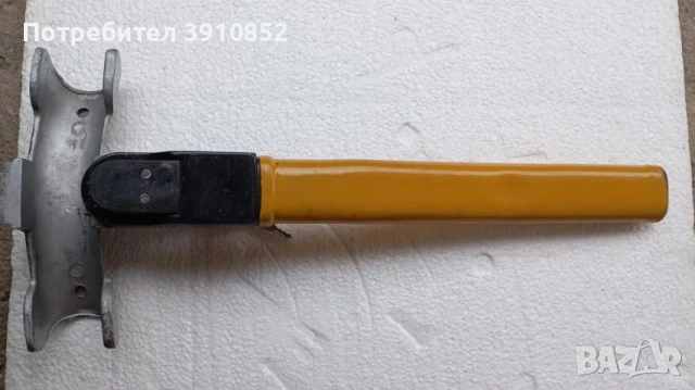 Заключващо устройство за волан, снимка 3 - Аксесоари и консумативи - 53934438