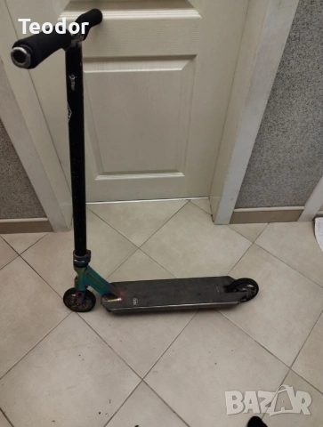 NKD Трикова Тротинетка , снимка 2 - Други спортове - 54136024