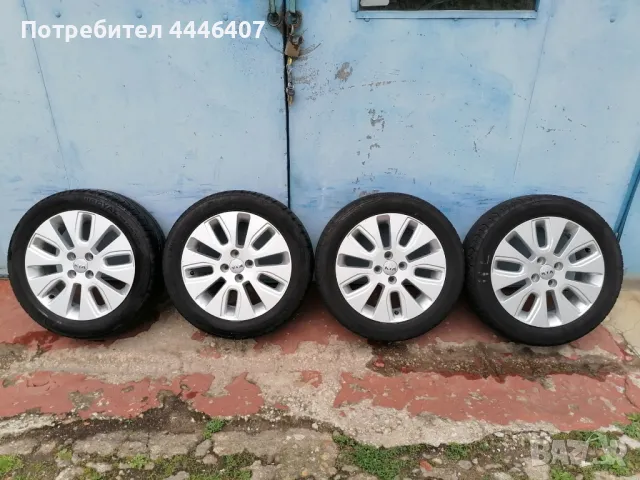 Оригинални джанти KIA 16" 4Х100