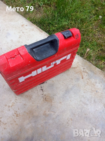 Hilti TE 7-A Перфоратор , снимка 8 - Други инструменти - 52910376