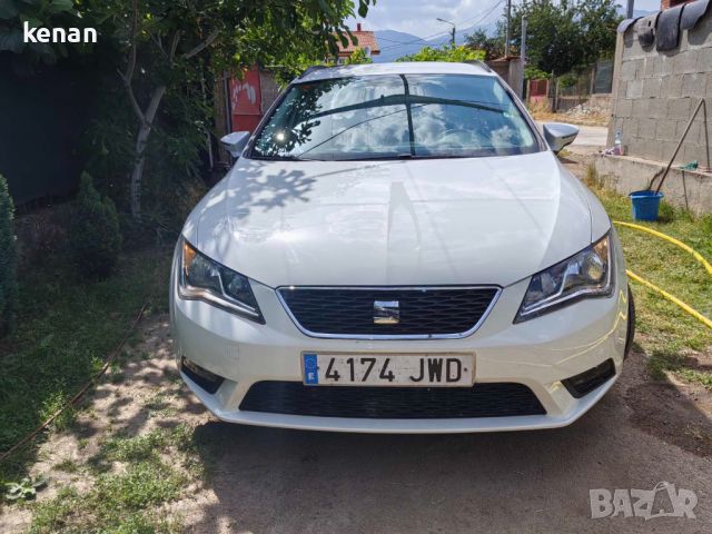 Seat Leon 2.0tdi 6ck нов внос, снимка 15 - Автомобили и джипове - 40344221