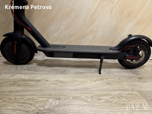 Електрическа тротинетка Xiaomi M365, снимка 4 - Друга електроника - 53652719