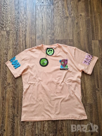  Мъжка тениска BARROW

Размери S M L XL 2XL 
, снимка 8 - Тениски - 50860825