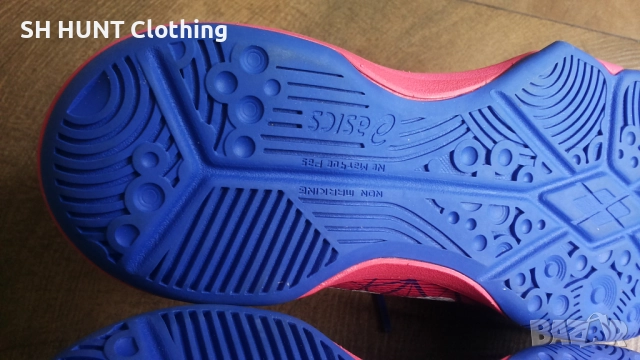 ASICS GEL-FASTBALL 3 Размер EUR 39 маратонки 232-14-S, снимка 13 - Маратонки - 52639105