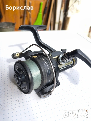 Макара Шимано Къстъм 3000, снимка 5 - Макари - 53697039