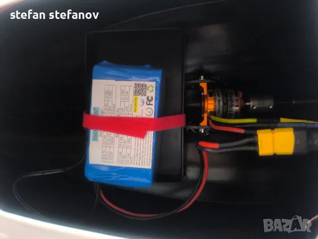 Чисто нова лодка за захранка!, снимка 6 - Такъми - 49607961