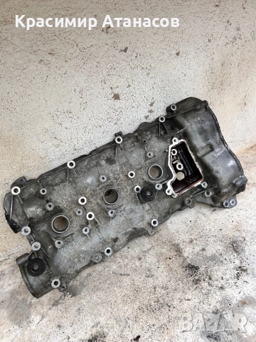 A2720161205. Капак клапани за Мерцедес Е-класа W211. Бензин 3.5