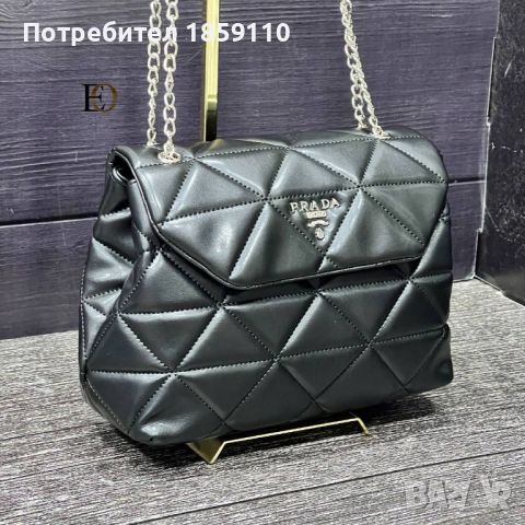 Дамска Чанта ✨PRADA, снимка 3 - Чанти - 46782426