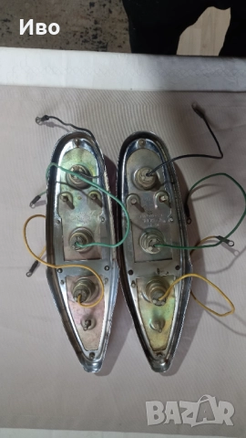 Стопове за Москвич 408, снимка 4 - Части - 52858579