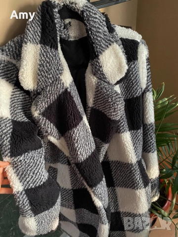 Яке от естествена козина, снимка 4 - Якета - 51627035