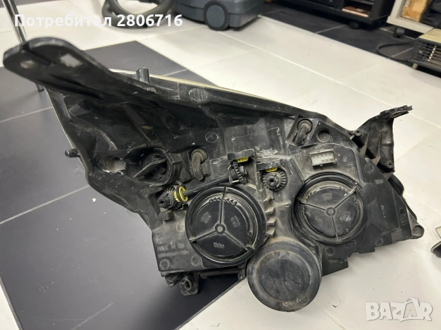 фар за Opel Vectra C, снимка 4 - Части - 53396313