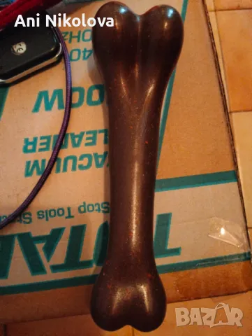 Високо качество голям изкуствен кокал за едри породи , снимка 2 - За кучета - 50042199