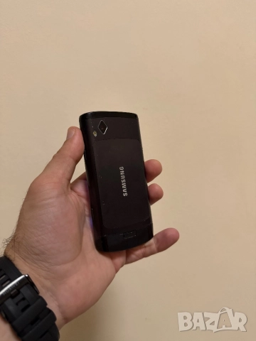 Samsung Wave 2 GT S8530 Metal, снимка 2 - Samsung - 52457220
